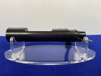 Remington Model 40-X .22LR Receiver Blue W/ Bolt *CUSTOM BUILDER FAVORITE*